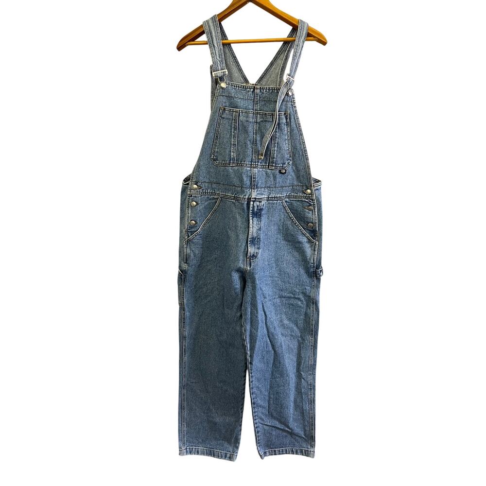 Tuffguy Jeans 37x30  M Vintage 90's Y2K‎ Denim Overalls Carpenter Baggy